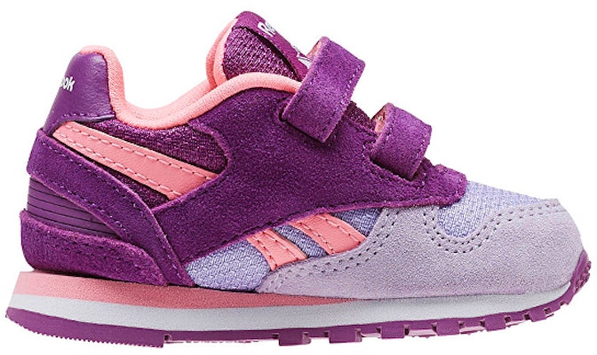 (Toddler) Reebok TDReebok GL 3000 SP 'Purple Pink' BD2441 Order (Toddler) Reebok TDReebok GL 3000 SP 'Purple Pink' BD2441