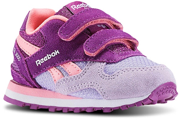 (Toddler) Reebok TDReebok GL 3000 SP 'Purple Pink' BD2441 Lookbook (Toddler) Reebok TDReebok GL 3000 SP 'Purple Pink' BD2441
