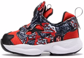 (Toddler) Reebok InstaPump Fury 'Graffiti - Primal Red' EG2440 (Toddler) Reebok InstaPump Fury 'Graffiti - Primal Red' EG2440