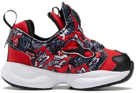(TD) Reebok InstaPump Fury "涂鸦 - 原始红" EG2440 Order (TD) Reebok InstaPump Fury "涂鸦 - 原始红" EG2440