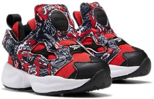 (TD) Reebok InstaPump Fury 'Graffiti - Merah Primal' EG2440 Lookbook (TD) Reebok InstaPump Fury 'Graffiti - Merah Primal' EG2440