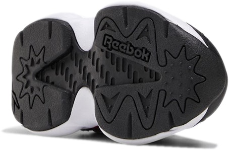 (TD) Reebok InstaPump Fury "涂鸦 - 原始红" EG2440 Details for (TD) Reebok InstaPump Fury "涂鸦 - 原始红" EG2440