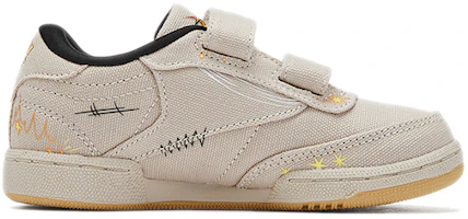 Order 【TD嬰童】Looney Tunes x Reebok Club C 85 舒適耐磨板鞋 棕