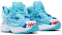 (TD) Reebok Pump Fury 'Biru Neon' EG6268