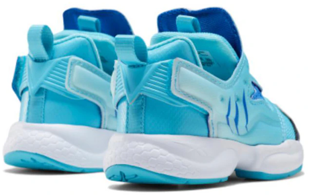 (TD) Reebok Pump Fury "Bleu Néon" EG6268 Lookbook (TD) Reebok Pump Fury "Bleu Néon" EG6268
