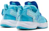 Lookbook (TD) Reebok Pump Fury "Bleu Néon" EG6268