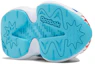 Shop (TD) Reebok Pump Fury "Bleu Néon" EG6268