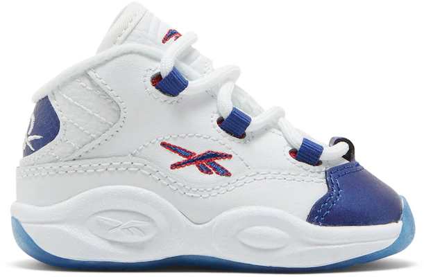 (TD) Reebok Question Mid 'Blue Toe' 2022 Zapatillas Deportivas. GY8825 Buy (TD) Reebok Question Mid 'Blue Toe' 2022 Zapatillas Deportivas. GY8825