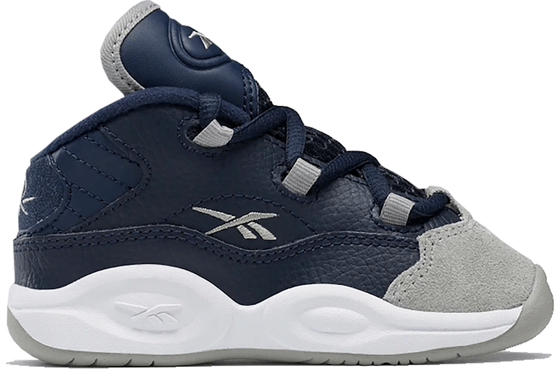(Toddler) Reebok Question Mid 'Georgetown' FX1181
