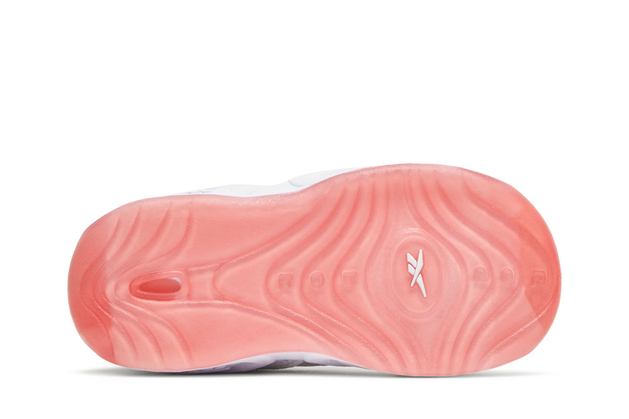 Shop (TD) Reebok Question Mid ''Pink Toe'' Rosa Zehe GX3987