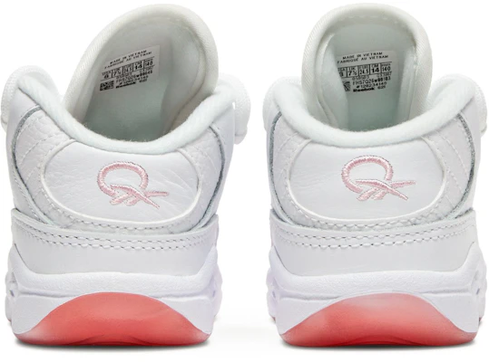 (TD) Reebok Question Mid ''Pink Toe'' Rosa Zehe GX3987 Details for (TD) Reebok Question Mid ''Pink Toe'' Rosa Zehe GX3987