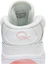 Sizing (TD) Reebok Question Mid ''Pink Toe'' Rosa Zehe GX3987