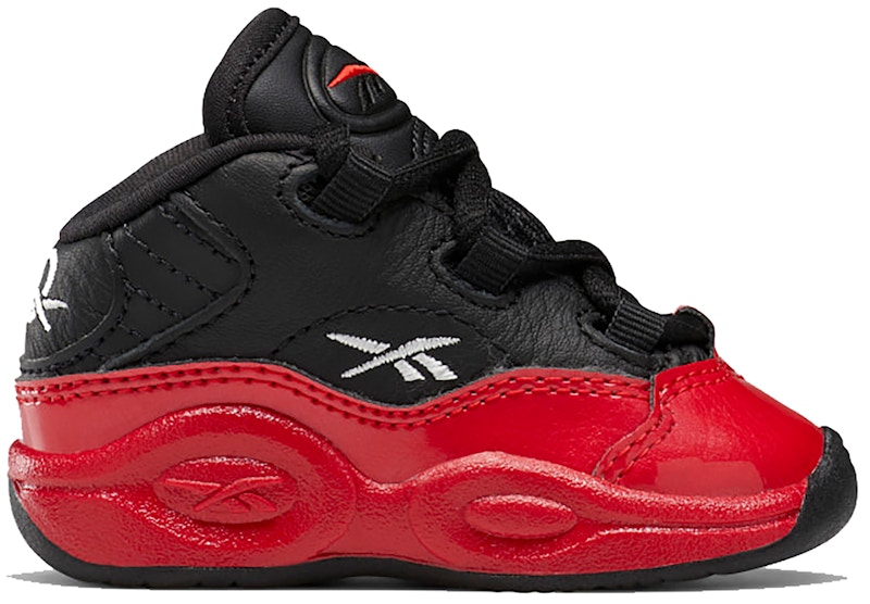(Toddler) Reebok Question Mid 'Street Sleigh' GV7184