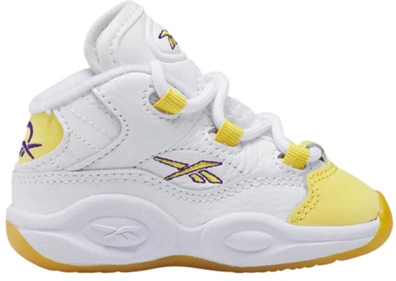 (TD) リーボック クエスチョン ミッド "イエロー トゥ" ID4643 Order (TD) リーボック クエスチョン ミッド "イエロー トゥ" ID4643