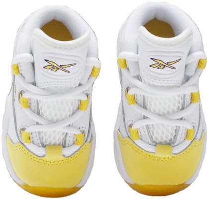 (TD) Reebok Question Mid 'Punta Amarilla' ID4643 Lookbook (TD) Reebok Question Mid 'Punta Amarilla' ID4643