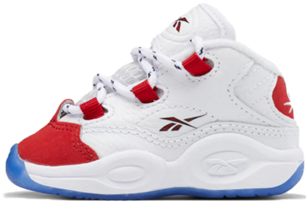 (TD) Reebok Question Mid OG 'Red Toe' 2020 Sepatu Sneaker Merah FY2267 Buy (TD) Reebok Question Mid OG 'Red Toe' 2020 Sepatu Sneaker Merah FY2267
