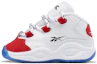 Buy (TD) Reebok Question Mid OG 'Red Toe' 2020 Lelaki Kasut Sukan Retro FY2267