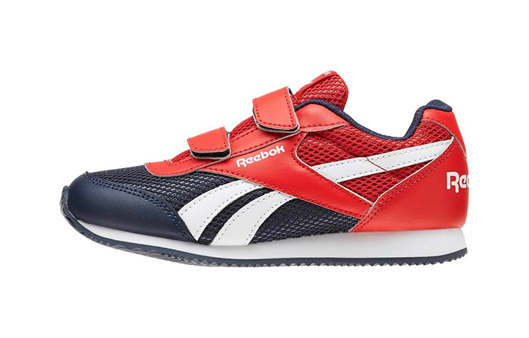 (Toddler) Reebok Reebool Royal Cljog 2 2V Running Shoe 'Red' BD4004