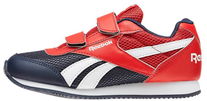 (Toddler) Reebok Reebool Royal Cljog 2 2V Running Shoe 'Red' BD4004 (Toddler) Reebok Reebool Royal Cljog 2 2V Running Shoe 'Red' BD4004
