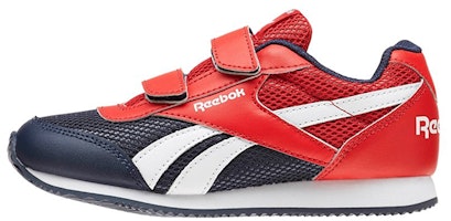 (Toddler) Reebok Reebool Royal Cljog 2 2V Running Shoe 'Red' BD4004 (Toddler) Reebok Reebool Royal Cljog 2 2V Running Shoe 'Red' BD4004