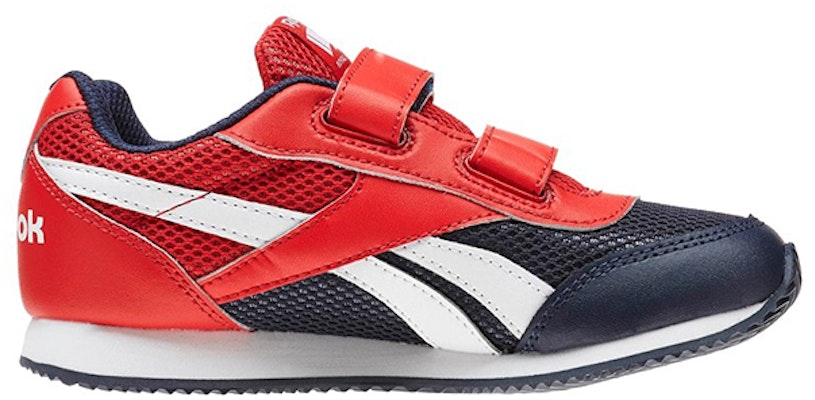 (Toddler) Reebok Reebool Royal Cljog 2 2V Running Shoe 'Red' BD4004 Order (Toddler) Reebok Reebool Royal Cljog 2 2V Running Shoe 'Red' BD4004