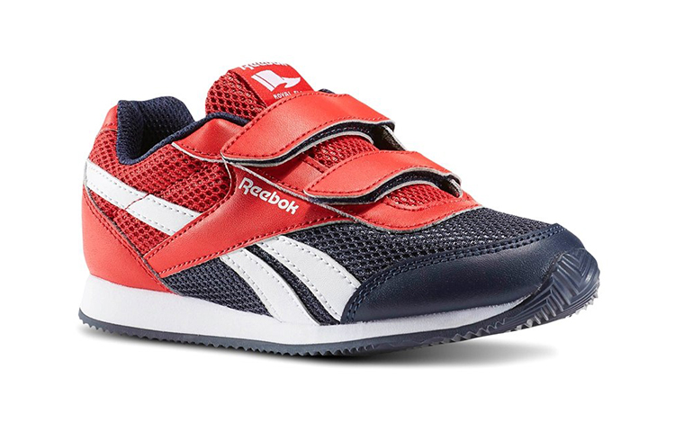 Lookbook 【BP幼童】 Reebok Royal Cljog 2 2V 紅色 跑步鞋