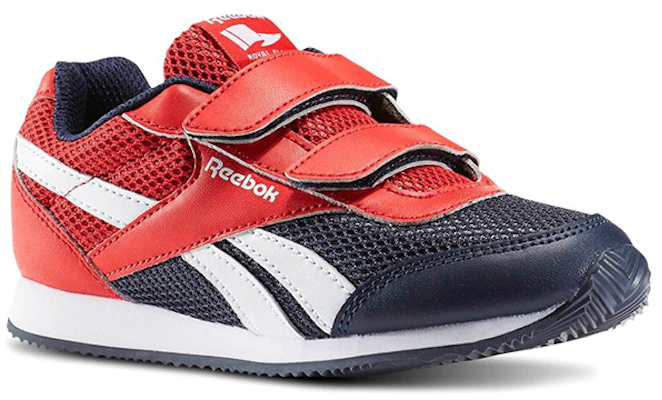 【BP幼童】 Reebok Royal Cljog 2 2V 紅色 跑步鞋 Lookbook 【BP幼童】 Reebok Royal Cljog 2 2V 紅色 跑步鞋