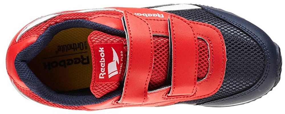 (Toddler) Reebok Reebool Royal Cljog 2 2V Running Shoe 'Red' BD4004 Purchase (Toddler) Reebok Reebool Royal Cljog 2 2V Running Shoe 'Red' BD4004