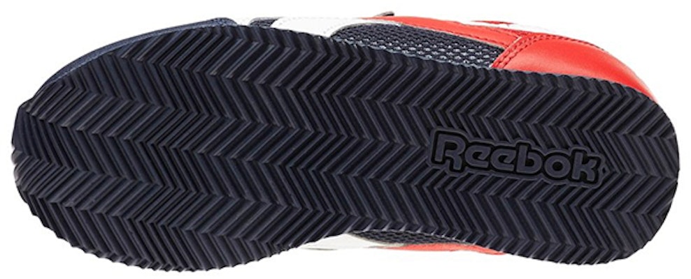 (Toddler) Reebok Reebool Royal Cljog 2 2V Running Shoe 'Red' BD4004 Details for (Toddler) Reebok Reebool Royal Cljog 2 2V Running Shoe 'Red' BD4004