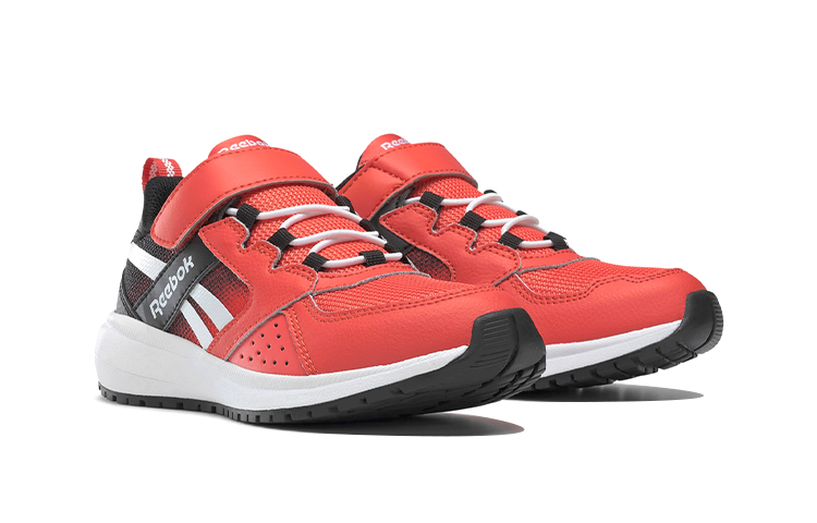 Lookbook (TD) Reebok Road Supreme 2 Alt ''Rot Schwarz'' FY4128