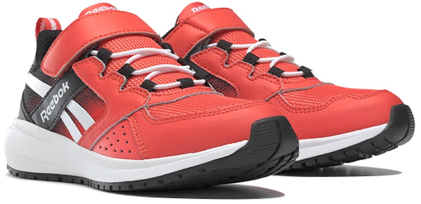 BP幼童 Reebok Road Supreme 2 Alt 紅黑 低幫跑步鞋 Lookbook BP幼童 Reebok Road Supreme 2 Alt 紅黑 低幫跑步鞋