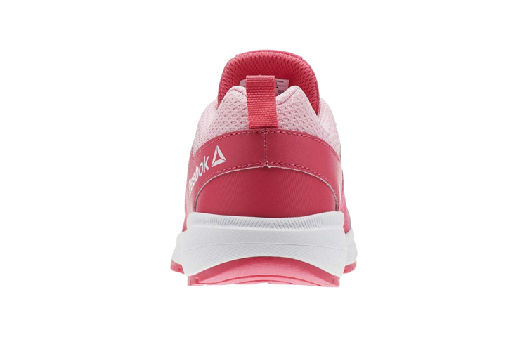Shop BP幼童 Reebok Road Supreme 防滑耐磨 低筒跑步鞋 粉色
