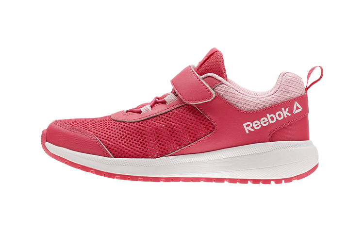 (Toddler) Reebok Road Supreme 'White Pink' CN4204