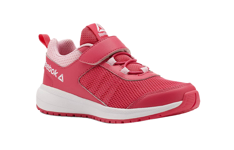 Lookbook (TD) 锐步晰步 '白粉' 女鞋 CN4204