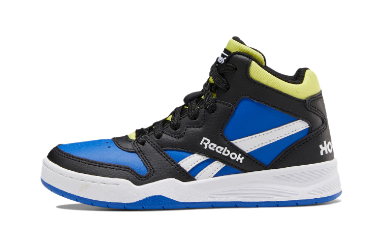 (Toddler) Reebok Royal BB4500 Court 'Black Blue' EH3212