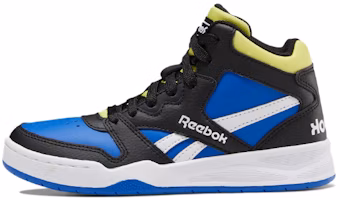 (Toddler) Reebok Royal BB4500 Court 'Black Blue' EH3212 (Toddler) Reebok Royal BB4500 Court 'Black Blue' EH3212