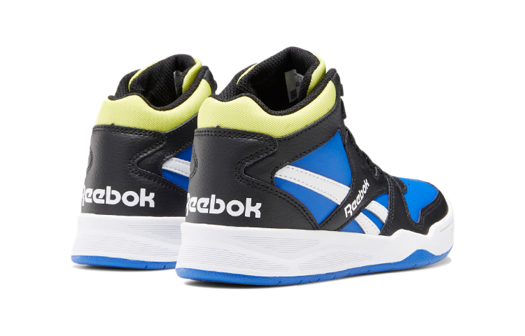 Shop (TD) Reebok Royal BB4500 Mahkamah 'Hitam Biru' EH3212