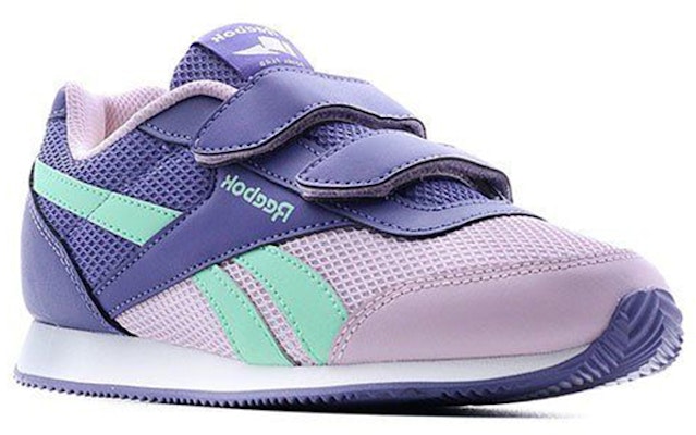 (TD) Reebok Royal Cl Jogger 'Azul Velcro' BS5949 Lookbook (TD) Reebok Royal Cl Jogger 'Azul Velcro' BS5949