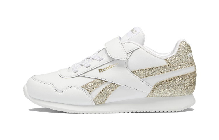 (Toddler) Reebok Royal Classic Jog 3 'White Gold' GW3725