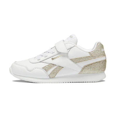 (TD) Reebok Royal Classic Jog 3 'White Gold'