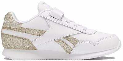 Order 【BP幼童】Reebok Royal Classic Jog 3 低筒耐磨慢跑鞋 白金