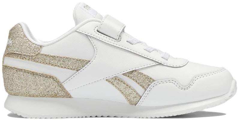 (TD) Reebok Royal Classic Jog 3 'Putih Emas' GW3725 Order (TD) Reebok Royal Classic Jog 3 'Putih Emas' GW3725