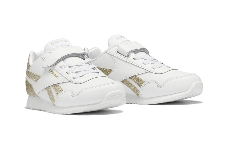 Lookbook (TD) 锐步皇家经典慢跑鞋3代 '白金' GW3725