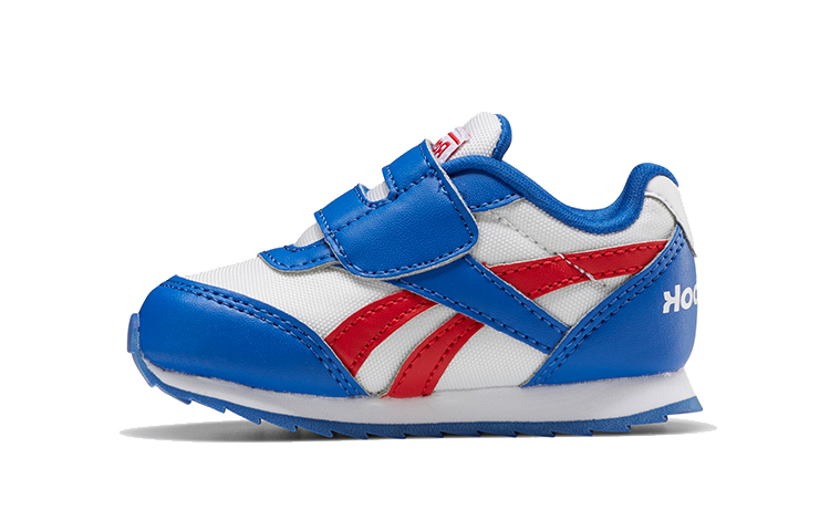 (Toddler) Reebok Royal Classic Jogger 2.0 'Blue White Red' FW9289