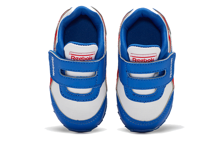 Shop (TD) 리복 로얄 클래식 조거 2.0 (블루/화이트/레드) FW9289