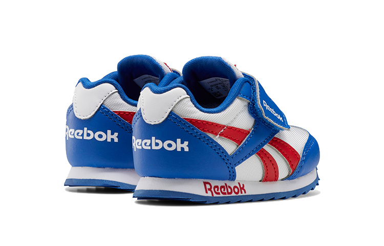 Purchase (TD) 리복 로얄 클래식 조거 2.0 (블루/화이트/레드) FW9289