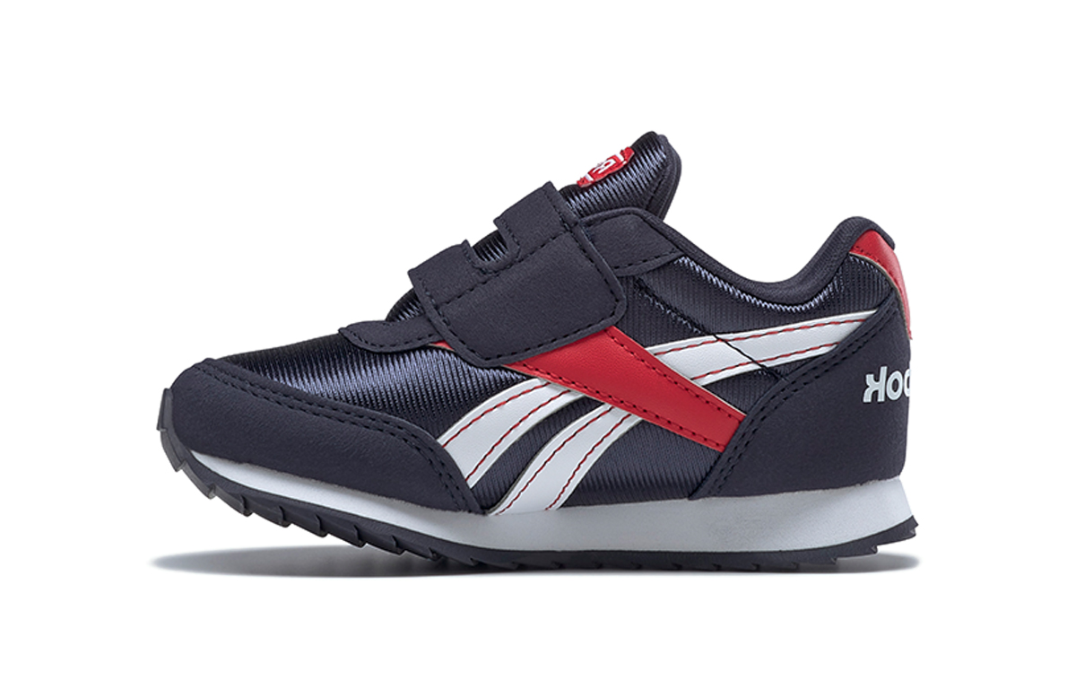(Toddler) Reebok Royal Classic Jogger 2.0 'Dark Blue Red White' H67867