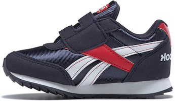 (Toddler) Reebok Royal Classic Jogger 2.0 'Dark Blue Red White' H67867 (Toddler) Reebok Royal Classic Jogger 2.0 'Dark Blue Red White' H67867