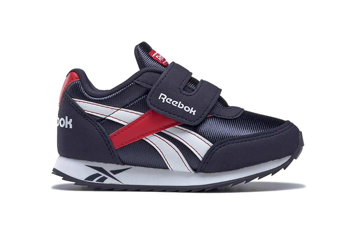 Order TD嬰幼兒 Reebok Royal Classic Jogger 2.0 深藍紅 跑步鞋
