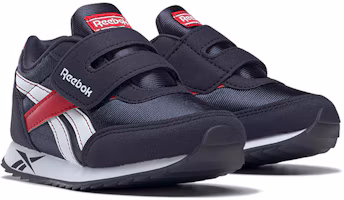 Lookbook (Toddler) Reebok Royal Classic Jogger 2.0 'Dark Blue Red White' H67867